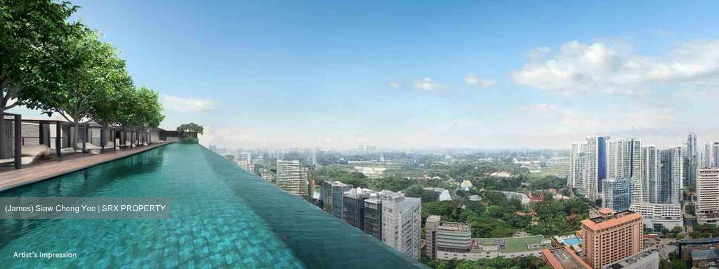 Boulevard 88 (D10), Apartment #500279531